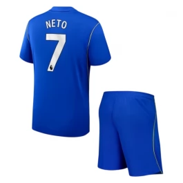 Chelsea Neto 7 Thuistenue 2026-2027 Kind