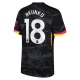 Chelsea Nkunku 18 Third Shirt 2024-2025 Voetbaltenue