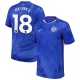 Chelsea Nkunku 18 Thuisshirt 2025-2026 Voetbaltenue