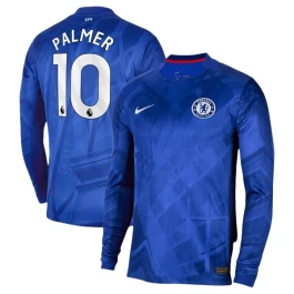 Chelsea Palmer 10 Thuisshirt 2025-2026 L/S Voetbaltenue