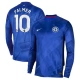 Chelsea Palmer 10 Thuisshirt 2025-2026 L/S Voetbaltenue