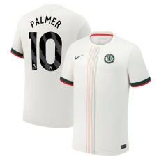 Chelsea Palmer 10 Uitshirt 2025-2026 Voetbaltenue