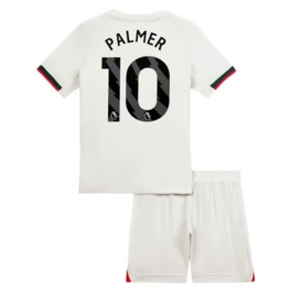Chelsea Palmer 10 Uitshirt Kids 2025-2026 Voetbaltenue