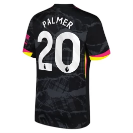 Chelsea Palmer 20 Third Shirt 2024-2025 Voetbaltenue