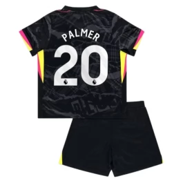 Chelsea Palmer 20 Third Shirt Kids 2024-2025 Voetbaltenue