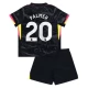 Chelsea Palmer 20 Third Shirt Kids 2024-2025 Voetbaltenue
