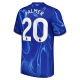 Chelsea Palmer 20 Thuisshirt 2024-2025 Voetbaltenue
