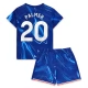 Chelsea Palmer 20 Thuisshirt Kids 2024-2025 Voetbaltenue