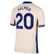 Chelsea Palmer 20 Uitshirt 2024-2025 Voetbaltenue