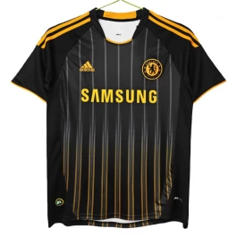 Chelsea Retro Uitshirt 2010-2011