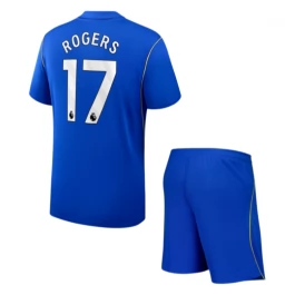 Chelsea Rogers 17 Thuistenue 2026-2027 Kind