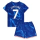 Chelsea Sterling 7 Thuisshirt Kids 2024-2025 Voetbaltenue