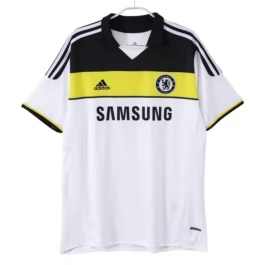 Chelsea Third Shirt Retro 2011-2012 Voetbaltenue