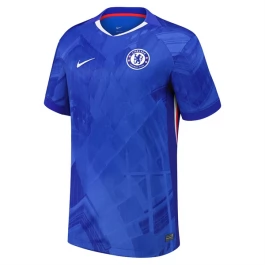 Chelsea Thuisshirt 2025-2026 Voetbaltenue