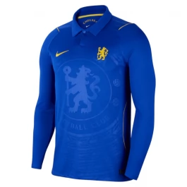 Chelsea Thuisshirt 2026-2027 Lange Mouwen