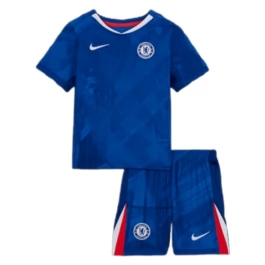 Chelsea Thuisshirt Kids 2025-2026 Voetbaltenue
