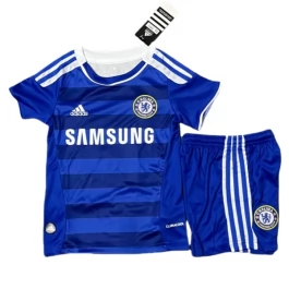 Chelsea Thuisshirt Kids Retro 2011-2012 Voetbaltenue