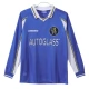 Chelsea Thuisshirt Retro 1997-1999 L/S Voetbaltenue