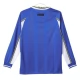 Chelsea Thuisshirt Retro 1997-1999 L/S Voetbaltenue