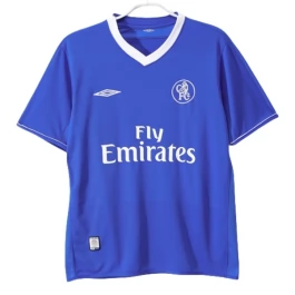 Chelsea Thuisshirt Retro 2003-2005 Voetbaltenue