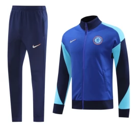 Chelsea Trainingsjackpakken 2024-25 - Blauw
