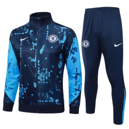 Chelsea Trainingsjackpakken 2024-25 - Blauw