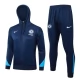 Chelsea Trainingsjackpakken 2024-25 - Hoodie Blauw