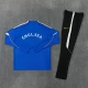 Chelsea Trainingspak 2026-27 - 1-4 Zip Blauw