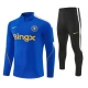 Chelsea Trainingspak 2026-27 Kind - 1-4 Zip Blauw