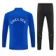Chelsea Trainingspak 2026-27 Kind - 1-4 Zip Blauw
