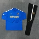 Chelsea Trainingspak 2026-27 Kind - 1-4 Zip Blauw