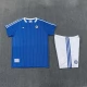 Chelsea Trainingsshirt en Shorts 2026-27 Blauw