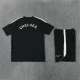 Chelsea Trainingsshirt en Shorts 2026-27 Kind Zwart