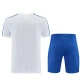 Chelsea Trainingsshirt en Shorts 2026-27 Wit