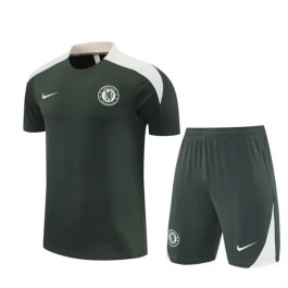Chelsea Trainingsshirt Pakken 2025-26 - Shorts