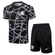 Chelsea Trainingsshirt Pakken 2025-26 - Shorts Zwart