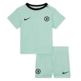 Chelsea Voetbaltenue 2023-2024 Third Shirt Kids