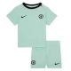Chelsea Voetbaltenue 2023-2024 Third Shirt Kids