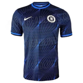 Chelsea Voetbaltenue 2023-2024 Uitshirt