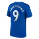 Chelsea Voetbaltenue Aubameyang 9 2022-2023 Thuisshirt