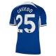 Chelsea Voetbaltenue Caicedo 25 2023-2024 Thuisshirt