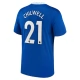 Chelsea Voetbaltenue Chilwell 21 2022-2023 Thuisshirt