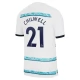 Chelsea Voetbaltenue Chilwell 21 2022-2023 Uitshirt