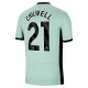 Chelsea Voetbaltenue Chilwell 21 2023-2024 Third Shirt