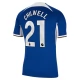 Chelsea Voetbaltenue Chilwell 21 2023-2024 Thuisshirt