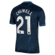 Chelsea Voetbaltenue Chilwell 21 2023-2024 Uitshirt