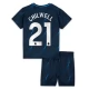 Chelsea Voetbaltenue Chilwell 21 2023-2024 Uitshirt Kids