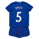 Chelsea Voetbaltenue Enzo 5 2022-2023 Thuisshirt Kids