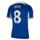 Chelsea Voetbaltenue Enzo 8 2023-2024 Thuisshirt