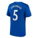 Chelsea Voetbaltenue Jorginho 5 2022-2023 Thuisshirt